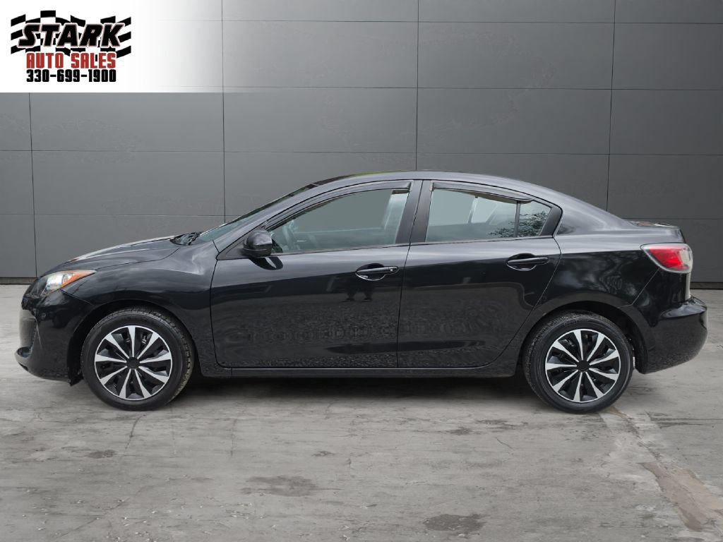 Used 2013 MAZDA MAZDA3 i Sport FWD image 2