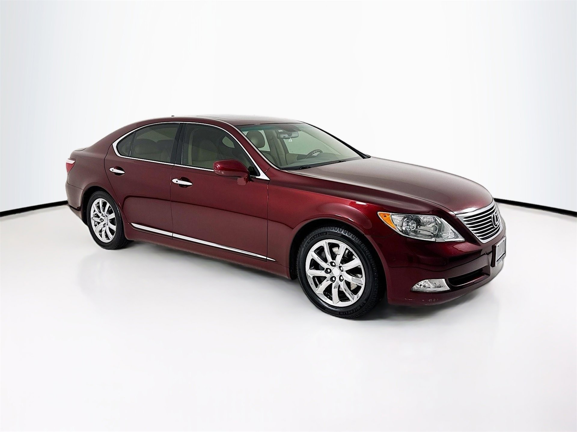 Used 2007 Lexus LS 460 image 1