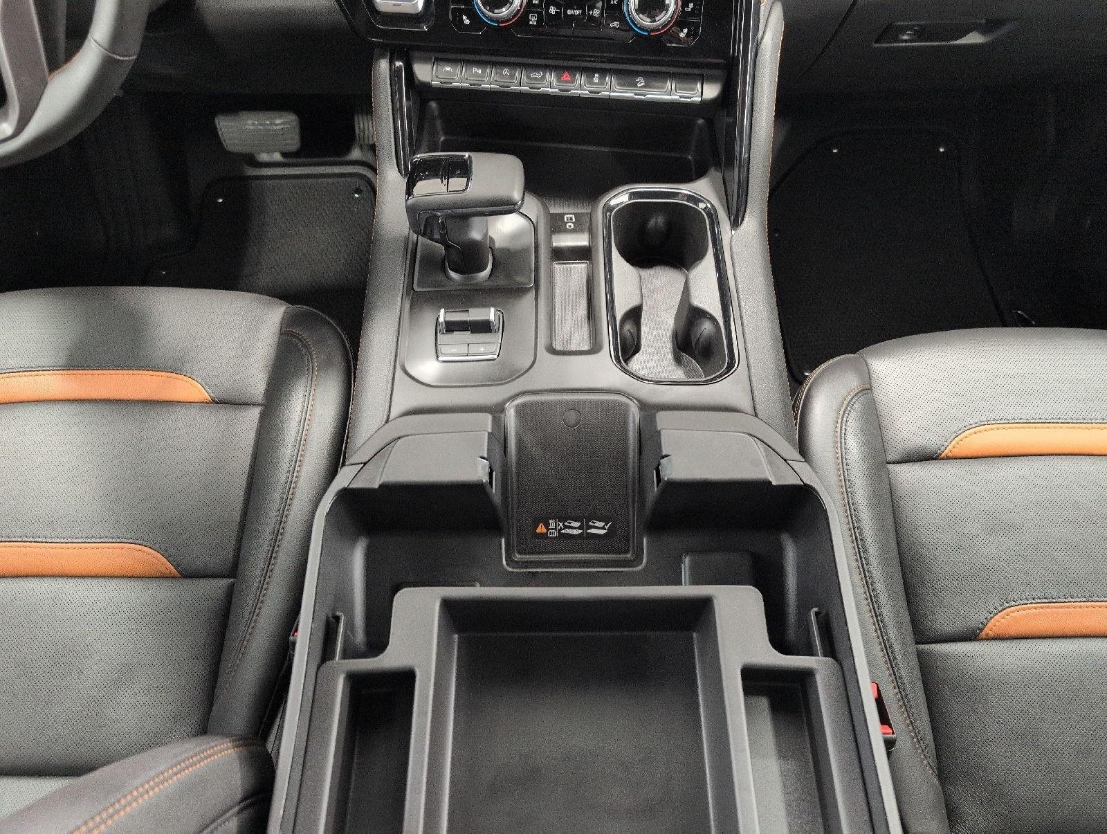 Used 2026 GMC Sierra 1500 AT4 w/ AT4 Premium Package AWD/4WD image 19