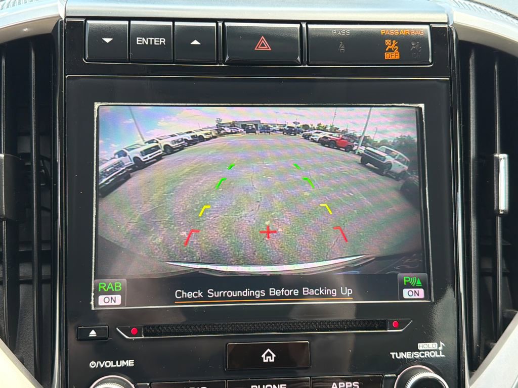 Used 2019 Subaru Ascent Limited AWD/4WD image 35