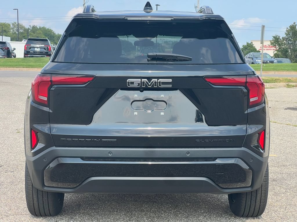 New 2027 GMC Terrain Elevation w/ Elevation Premium Package AWD/4WD image 38