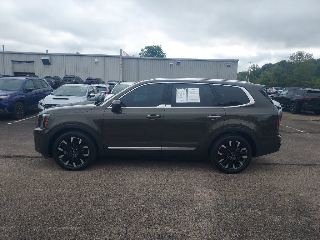 Used 2024 Kia Telluride SX Prestige AWD/4WD image 4