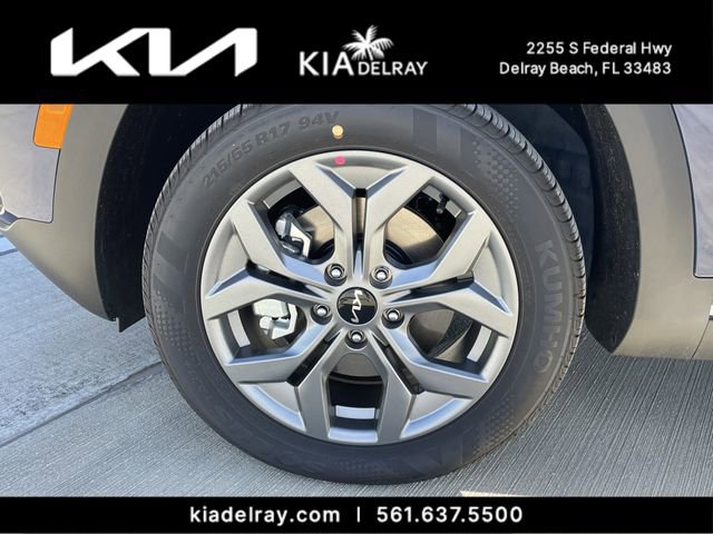 New 2026 Kia Seltos LX image 28