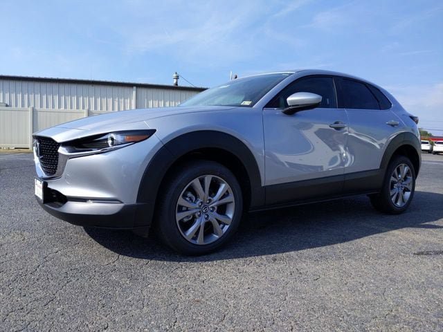 Used 2021 MAZDA CX-30 AWD 2.5 S w/ Preferred Package image 8