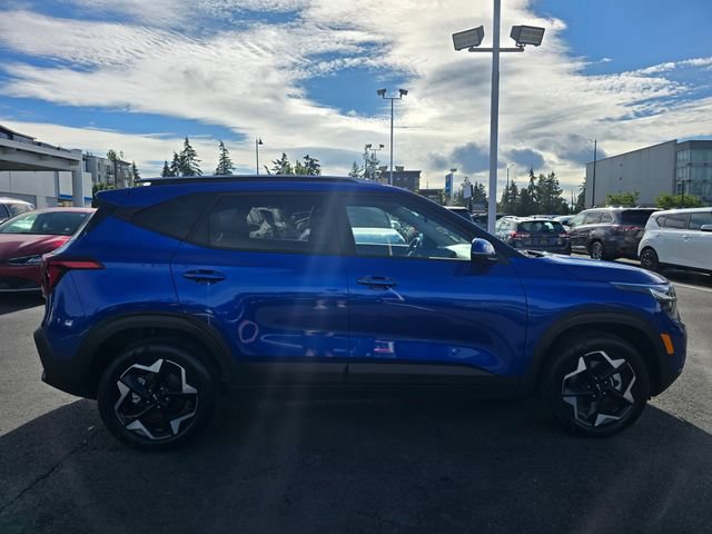 Certified 2025 Kia Seltos S AWD/4WD image 7