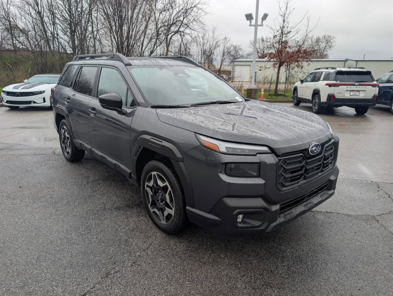 Certified 2026 Subaru Outback Touring AWD/4WD image 3