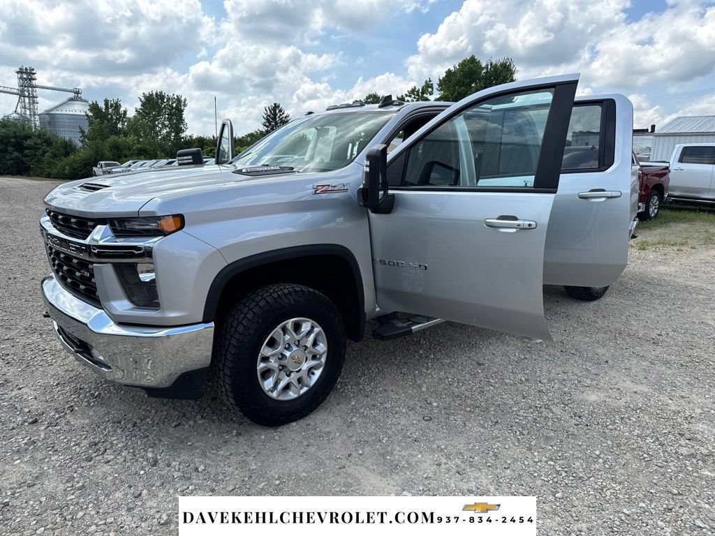 Used 2021 Chevrolet Silverado 2500 LT w/ Convenience Package AWD/4WD image 28