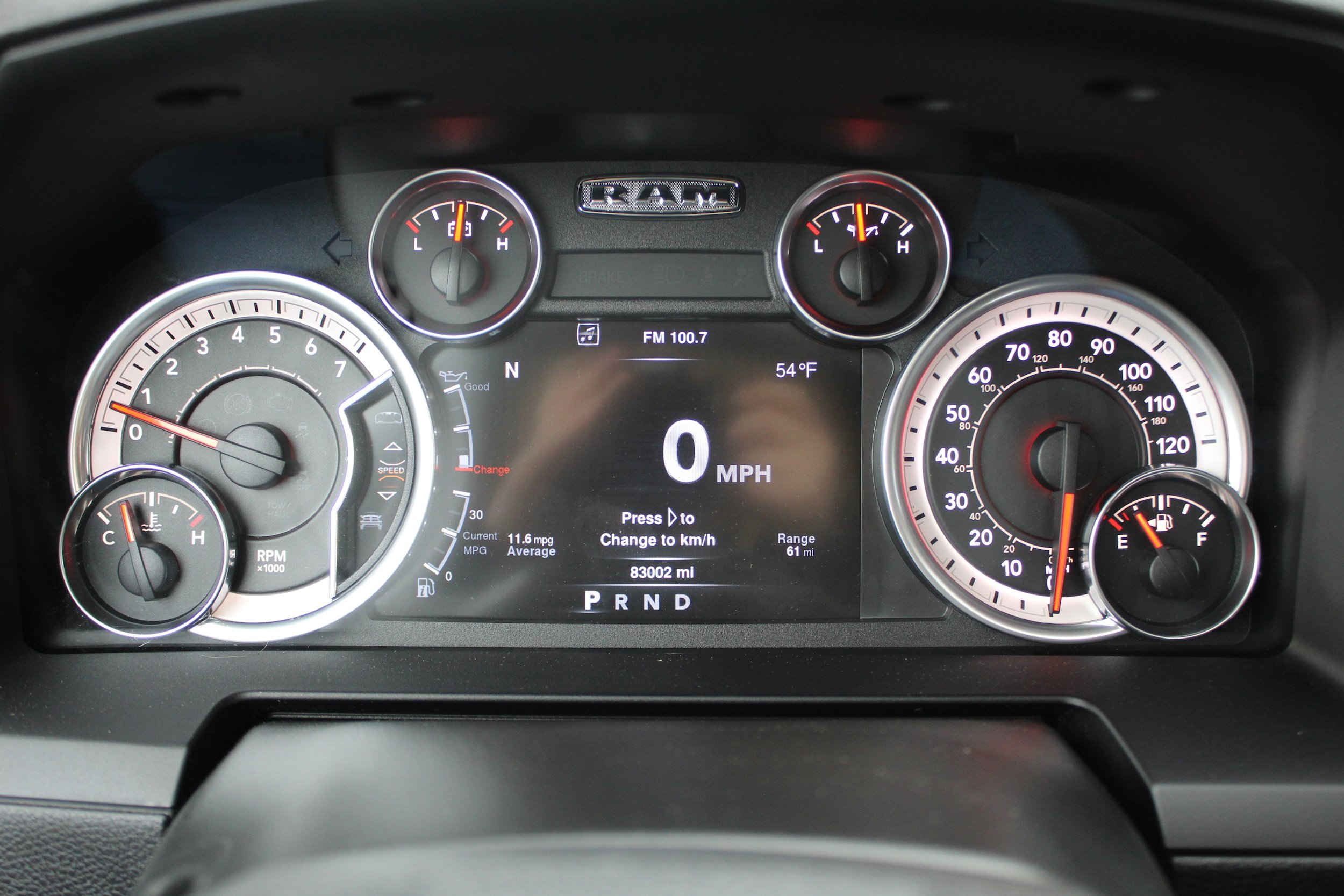 Used 2013 RAM 1500 Laramie w/ Convenience Group AWD/4WD image 28