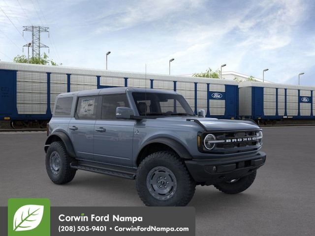 New 2025 Ford Bronco Outer Banks