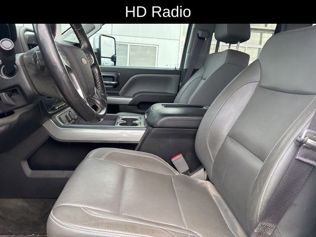 Used 2017 Chevrolet Silverado 2500 LTZ w/ Vortec Plus Package image 12