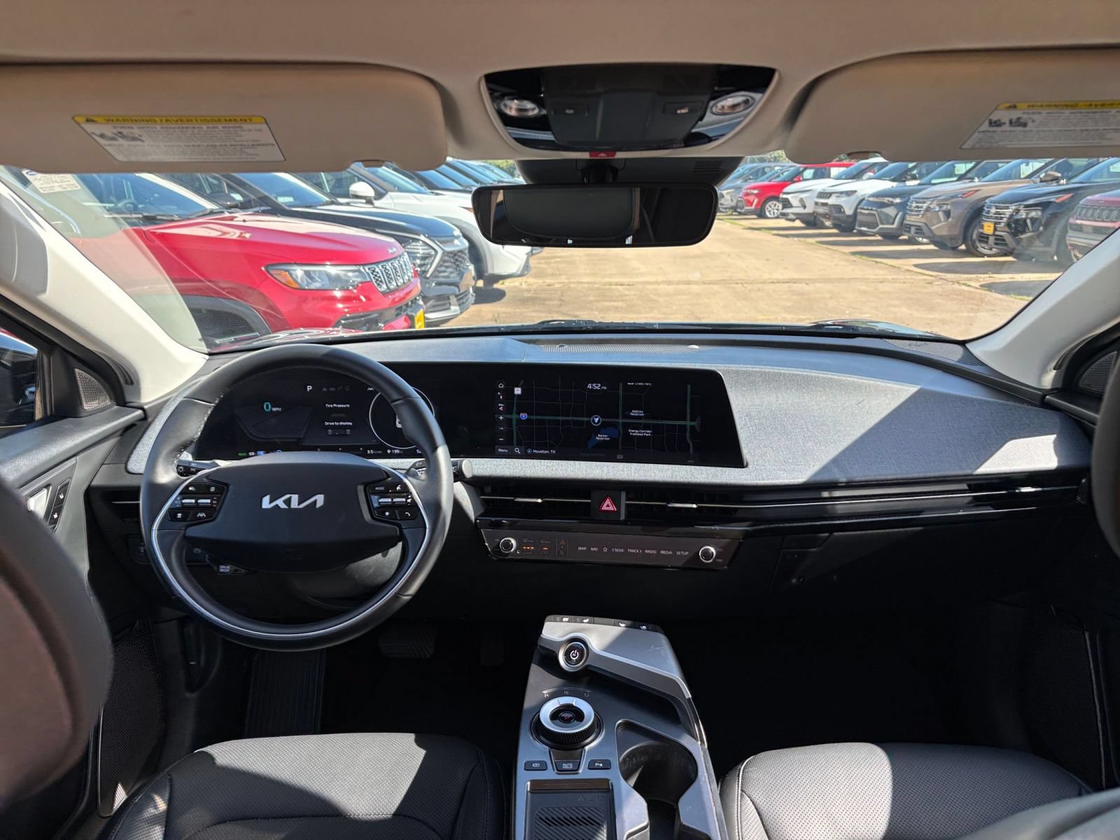 Used 2024 Kia EV6 Wind RWD image 38