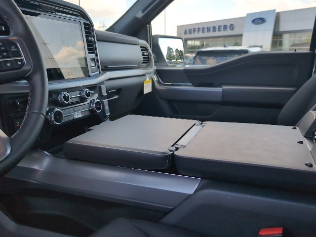 New 2025 Ford F150 XLT w/ Equipment Group 302A MID image 14