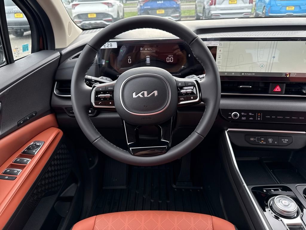 New 2026 Kia Carnival EX image 21