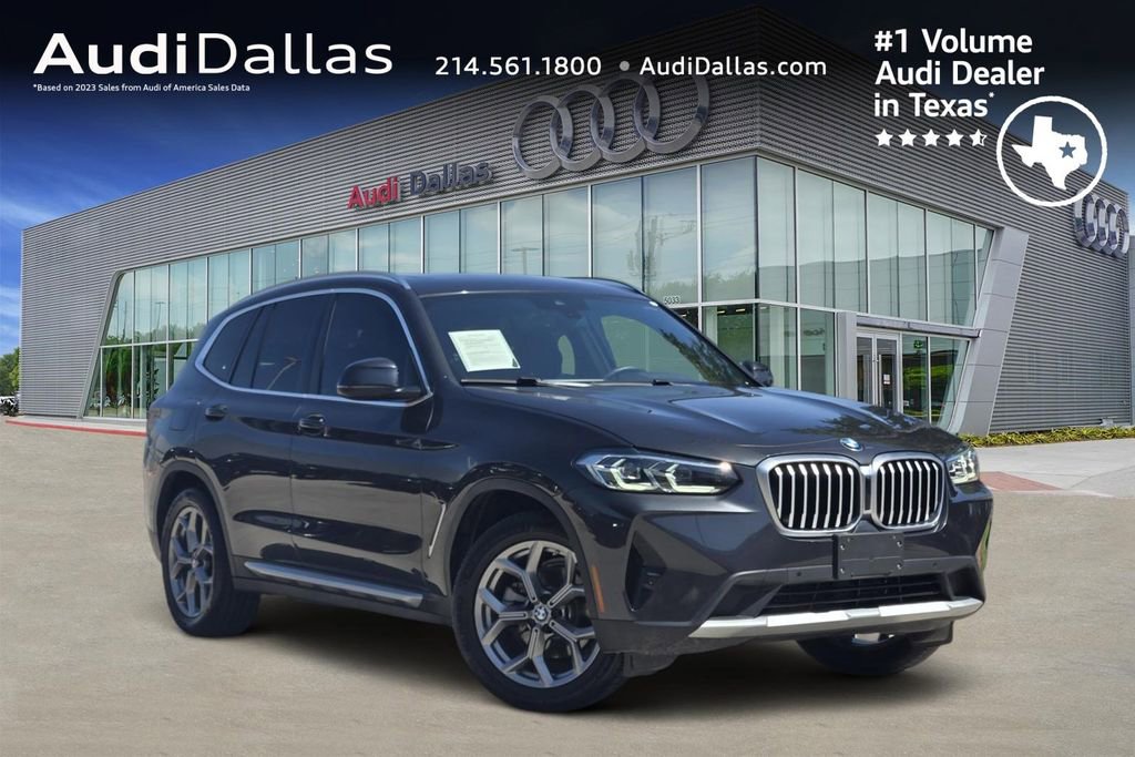 Used 2023 BMW X3 xDrive30i