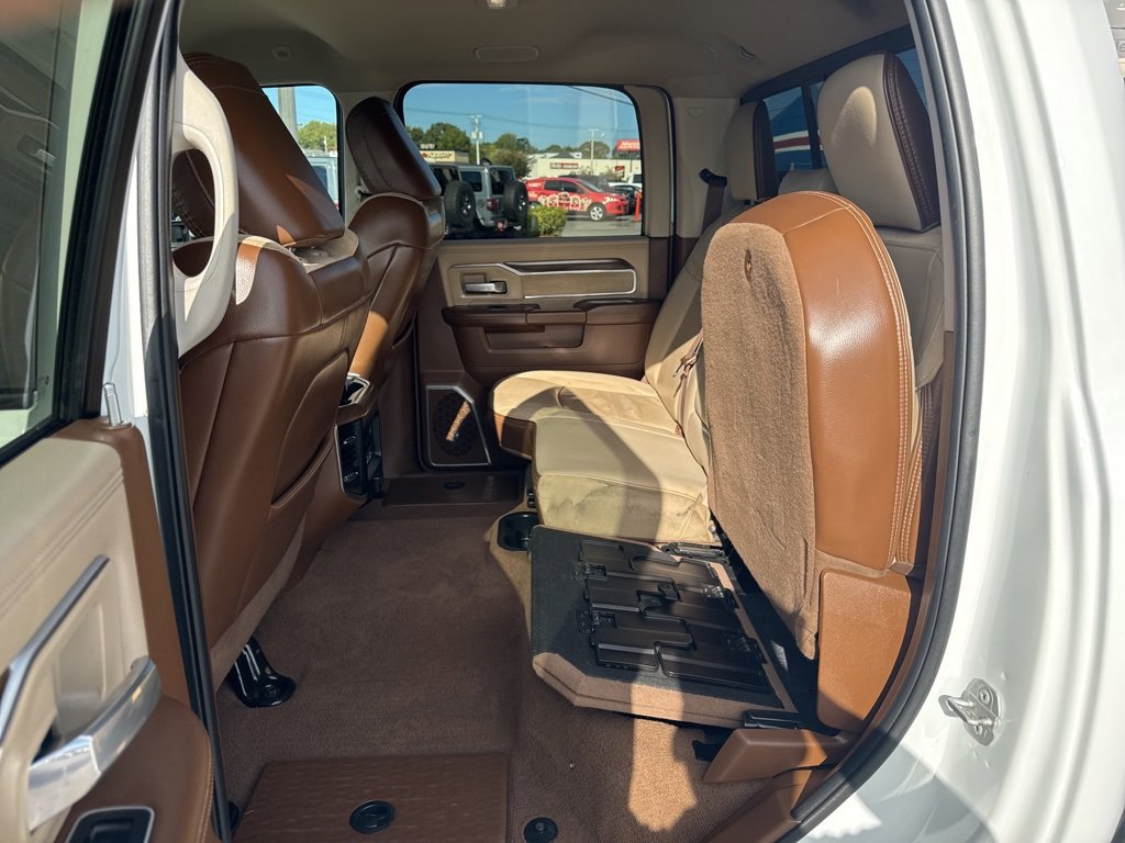 Used 2023 RAM 2500 Laramie image 21