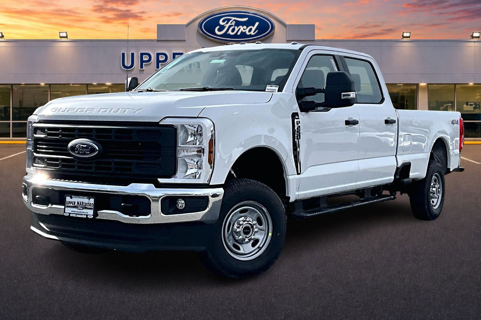 New 2026 Ford F250 XL w/ FX4 Off-Road Package AWD/4WD image 2