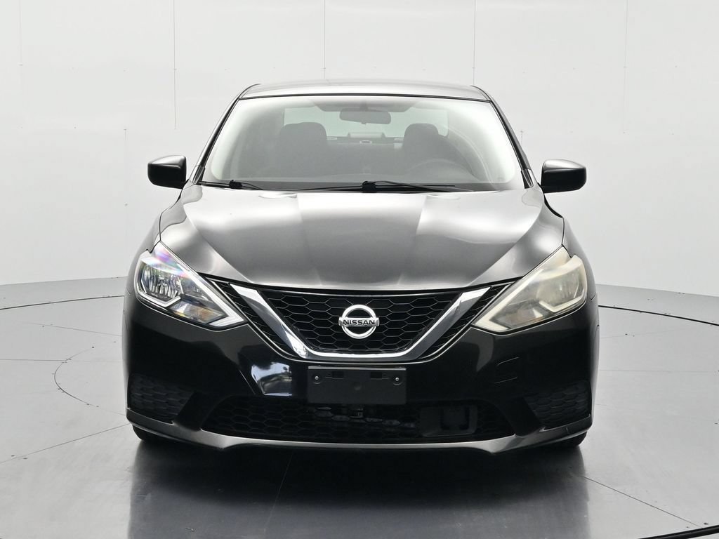 Used 2018 Nissan Sentra S FWD image 2