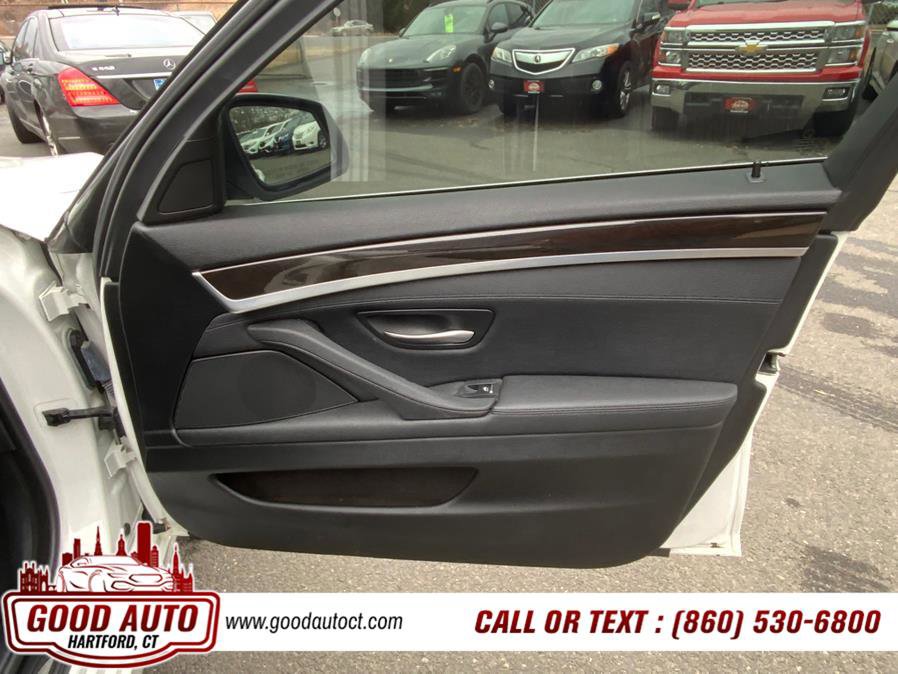 Used 2014 BMW 528i xDrive Sedan image 10