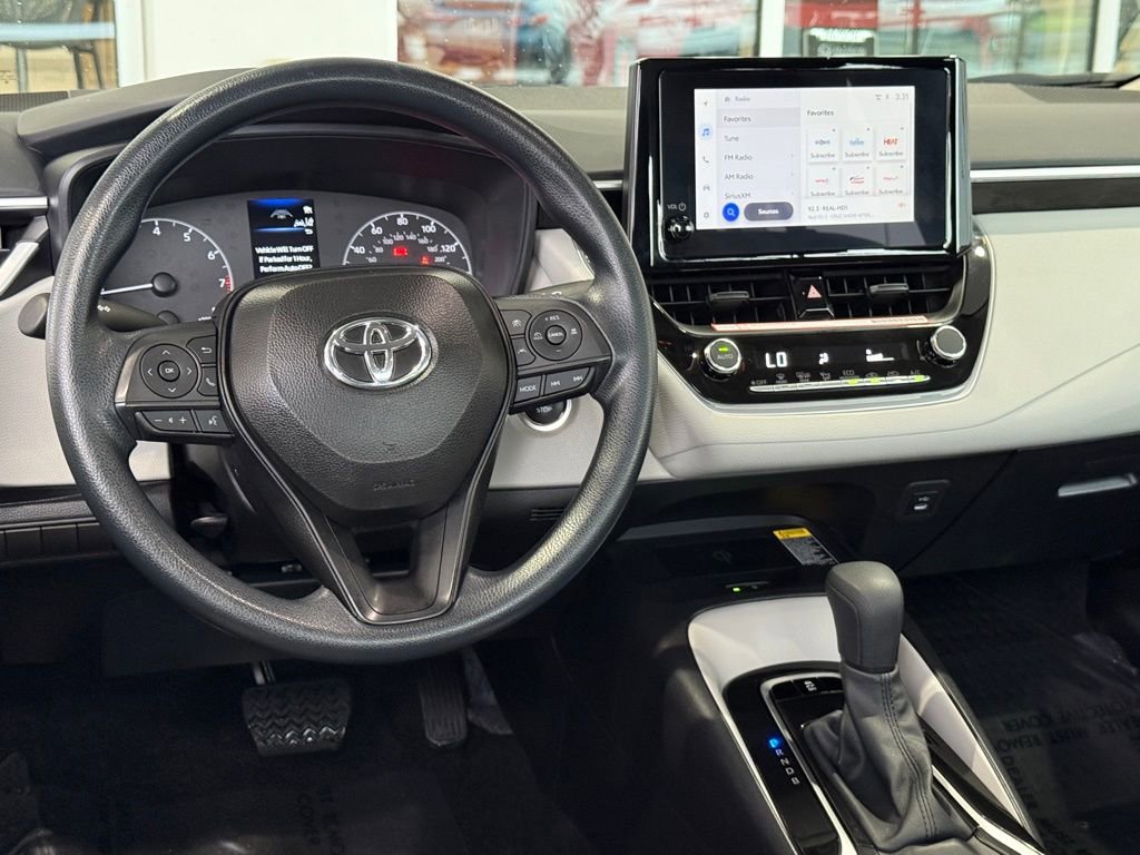 Certified 2025 Toyota Corolla LE w/ LE Premium Package image 31