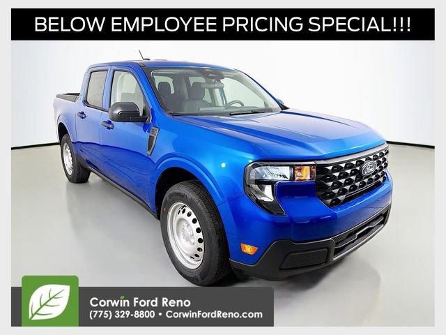 New 2026 Ford Maverick XL w/ Equipment Group 101A