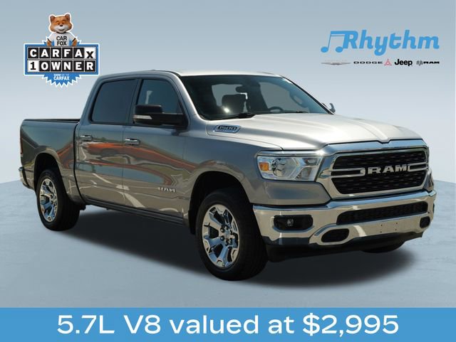 Used 2022 RAM 1500 Big Horn