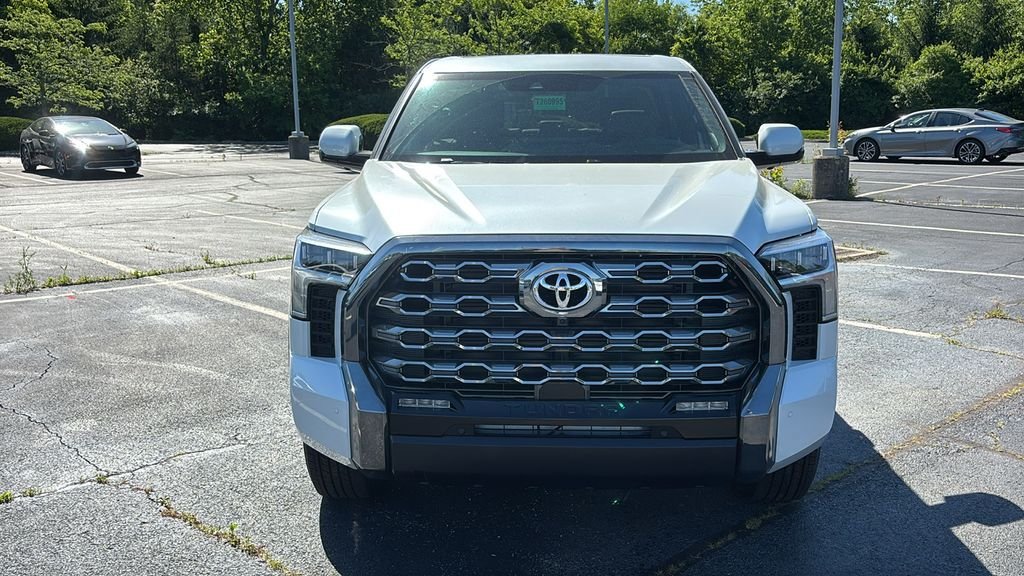 New 2026 Toyota Tundra Platinum AWD/4WD image 8