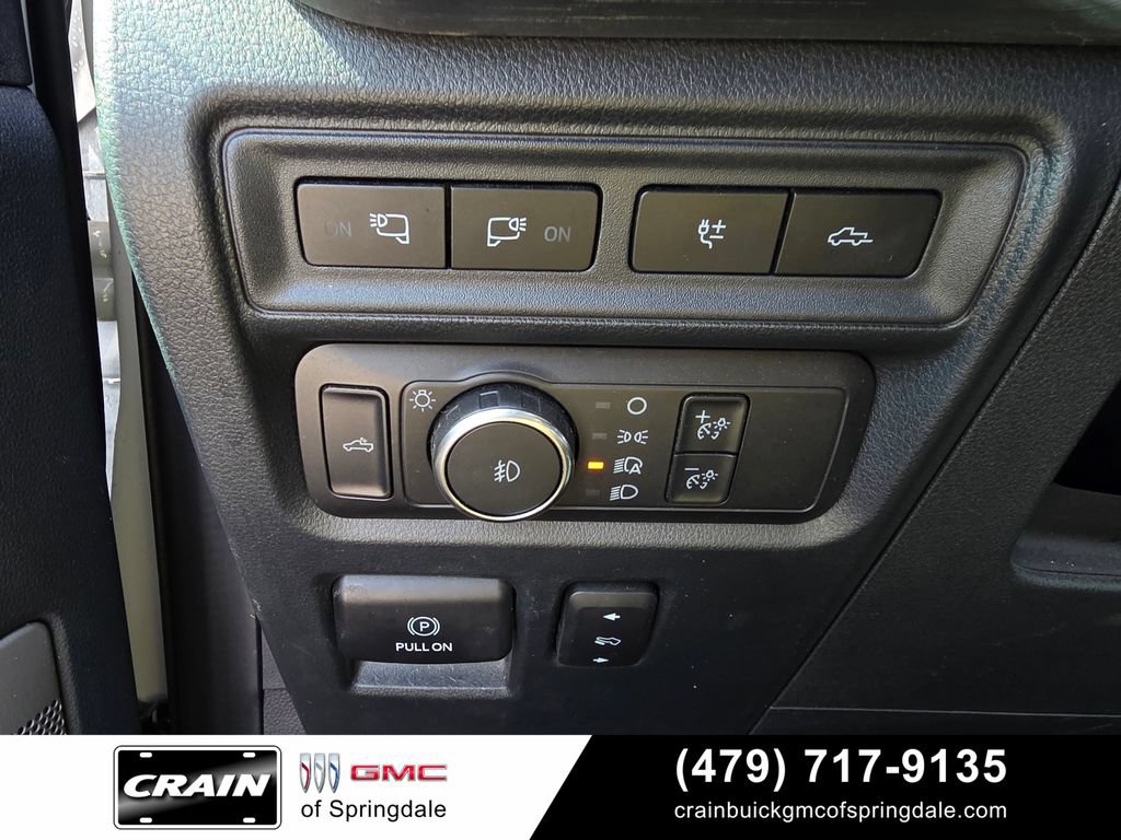 Used 2021 Ford F150 Lariat AWD/4WD image 12
