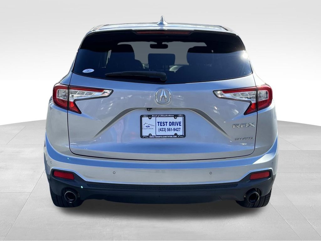 Used 2020 Acura RDX AWD w/ Advance Package image 4