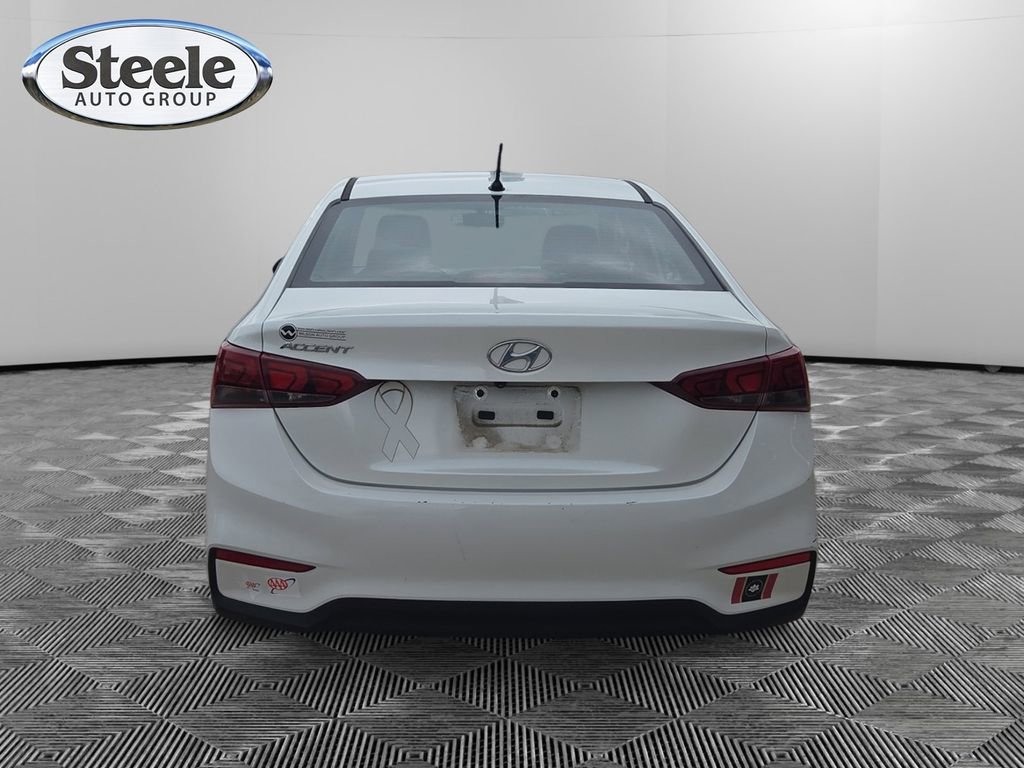 Used 2020 Hyundai Accent SE image 4