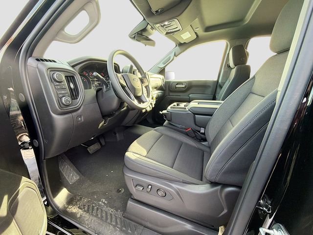 New 2026 Chevrolet Silverado 1500 Custom Trail Boss w/ Turbomax Blackout Package image 19