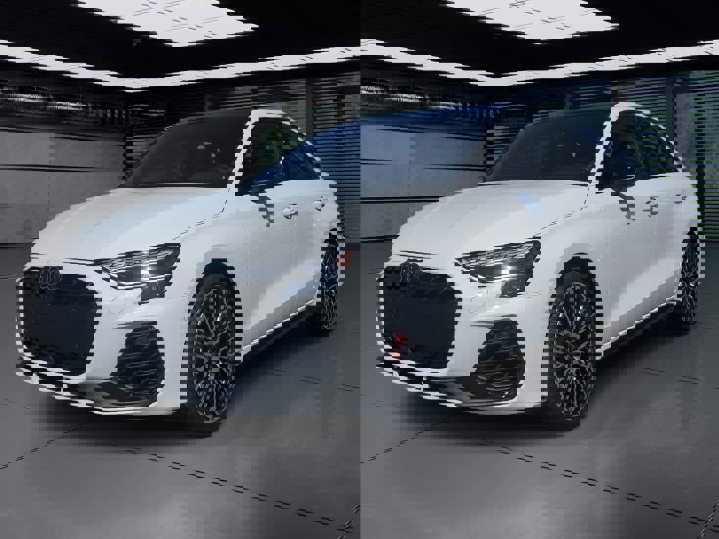 New 2026 Audi S3 Premium image 1