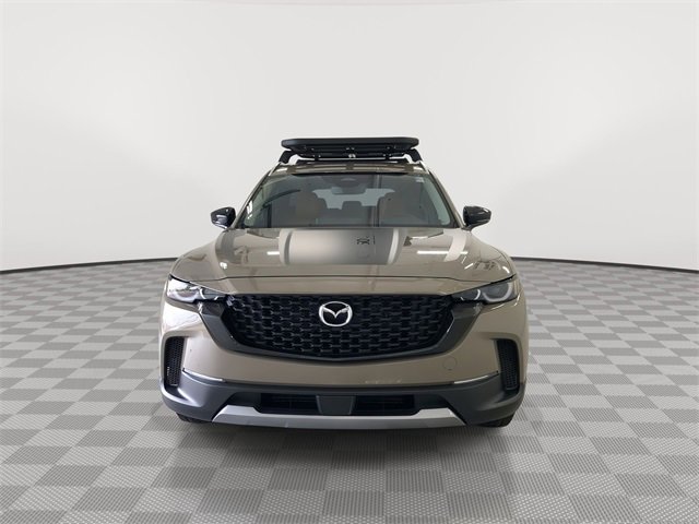 Certified 2025 MAZDA CX-50 Meridian Edition w/ Apex Package image 4
