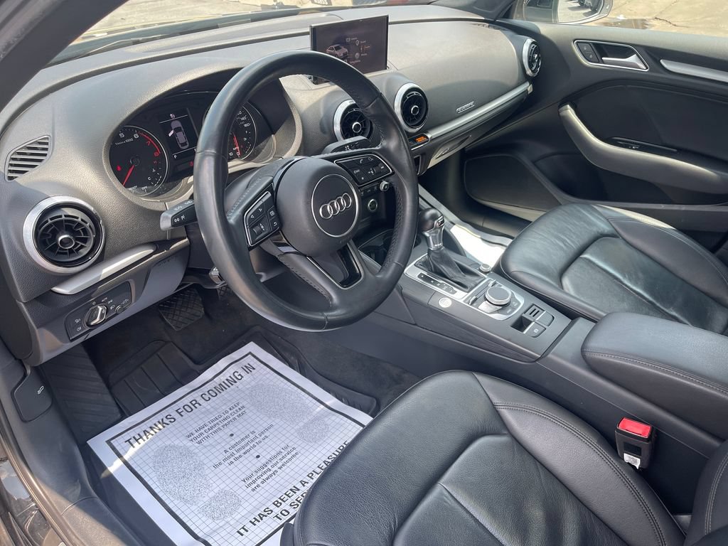 Used 2019 Audi A3 2.0T Premium AWD/4WD image 14