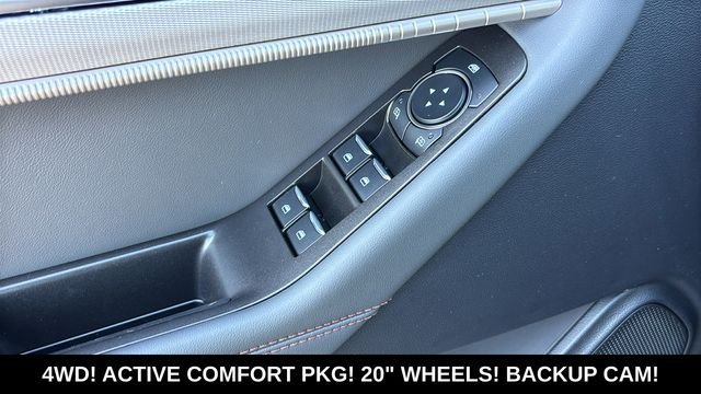 New 2026 Ford Explorer Active w/ Active Comfort Package AWD/4WD image 10