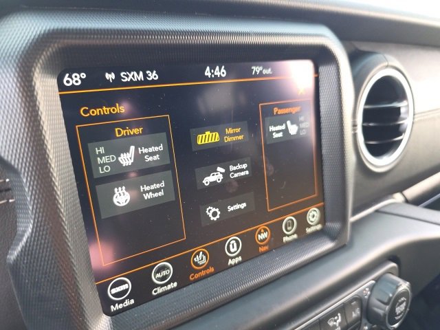 Used 2023 Jeep Wrangler Unlimited Sahara w/ Cold Weather Group image 25