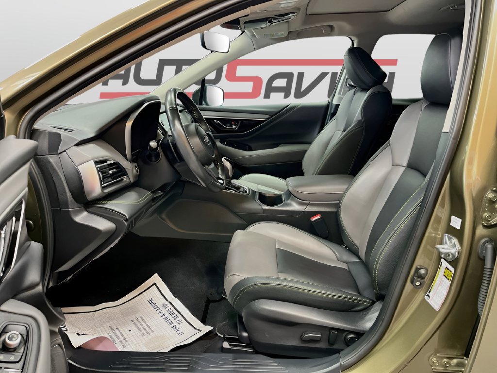 Used 2024 Subaru Outback Onyx Edition XT AWD/4WD image 21