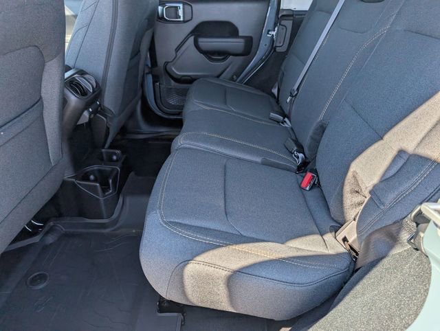 New 2026 Jeep Wrangler Willys image 22