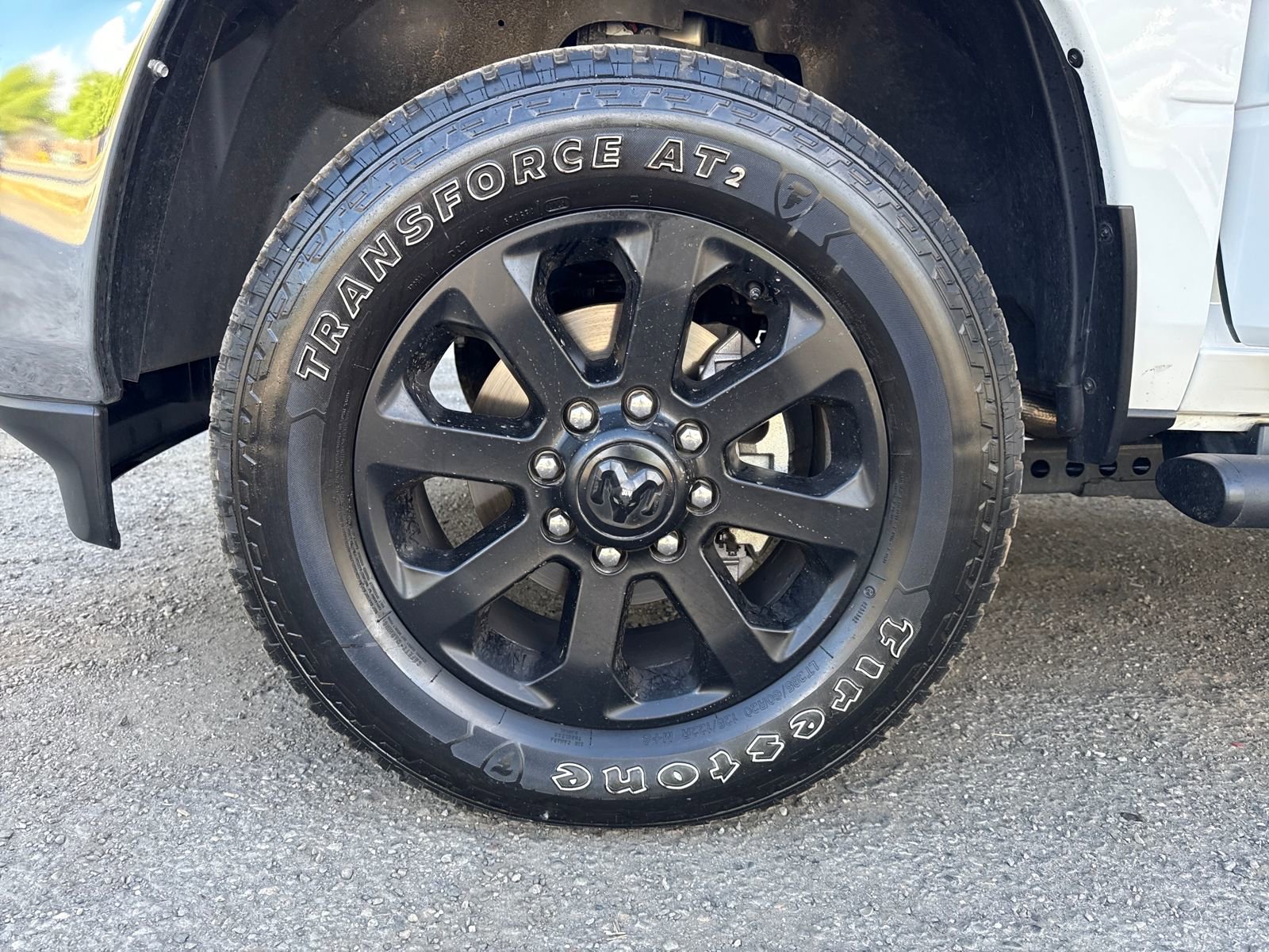 Used 2025 RAM 2500 Tradesman image 27