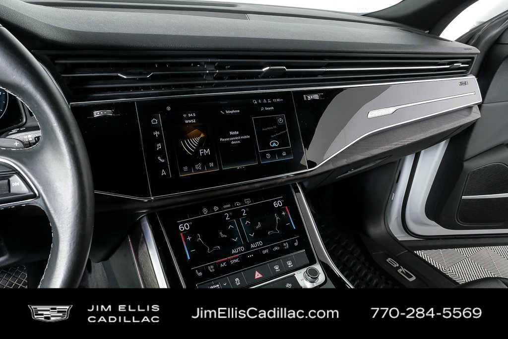 Used 2021 Audi Q8 Premium Plus w/ Premium Plus Package image 13