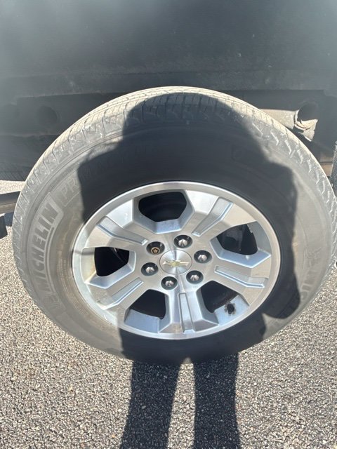 Used 2017 Chevrolet Silverado 1500 LT w/ All Star Edition AWD/4WD image 23