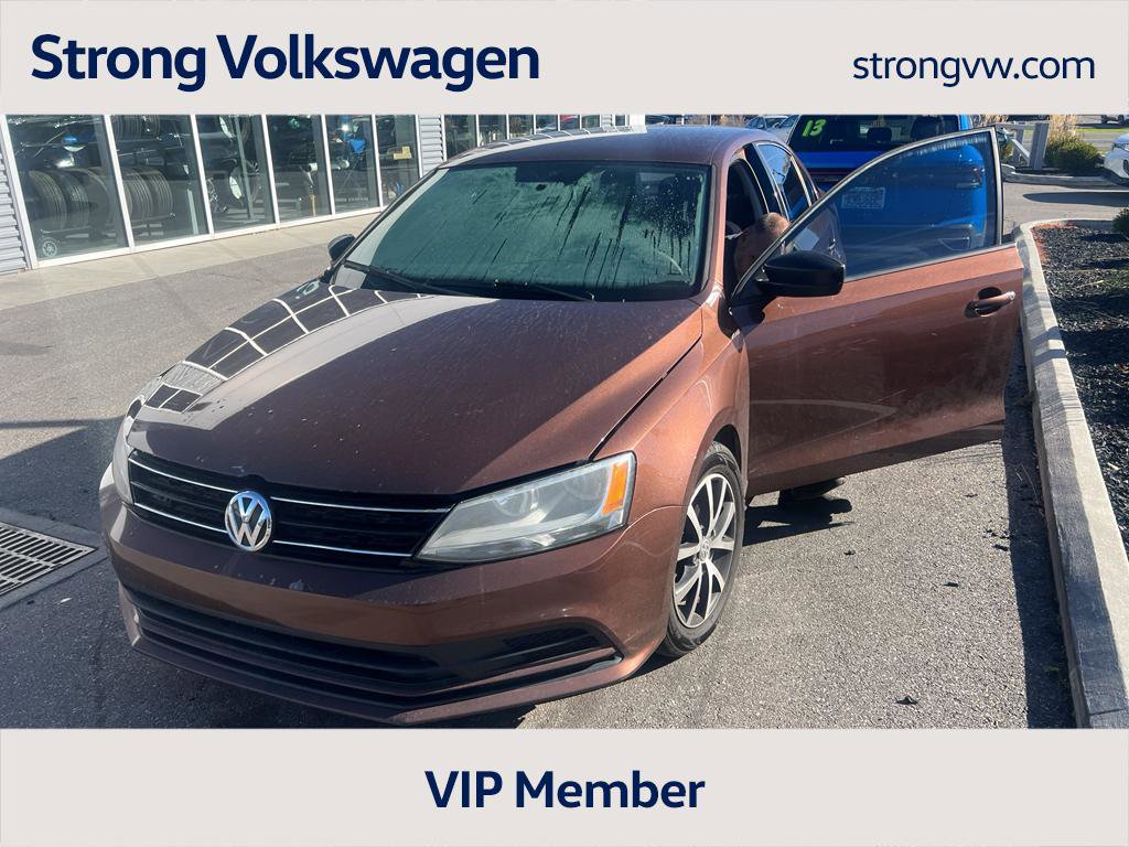 Used 2016 Volkswagen Jetta SE
