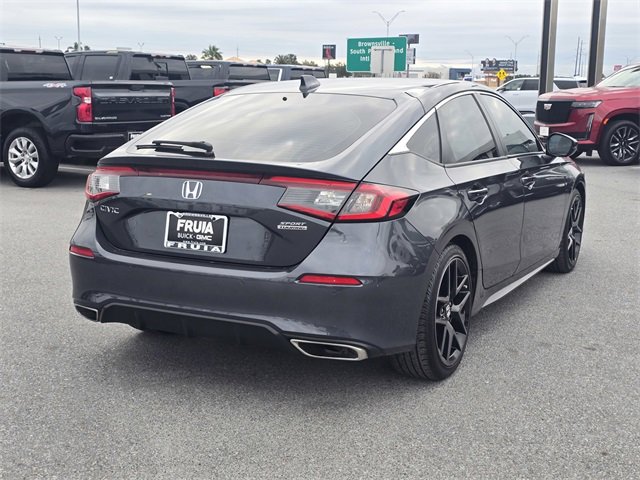 Used 2024 Honda Civic Sport Touring image 5
