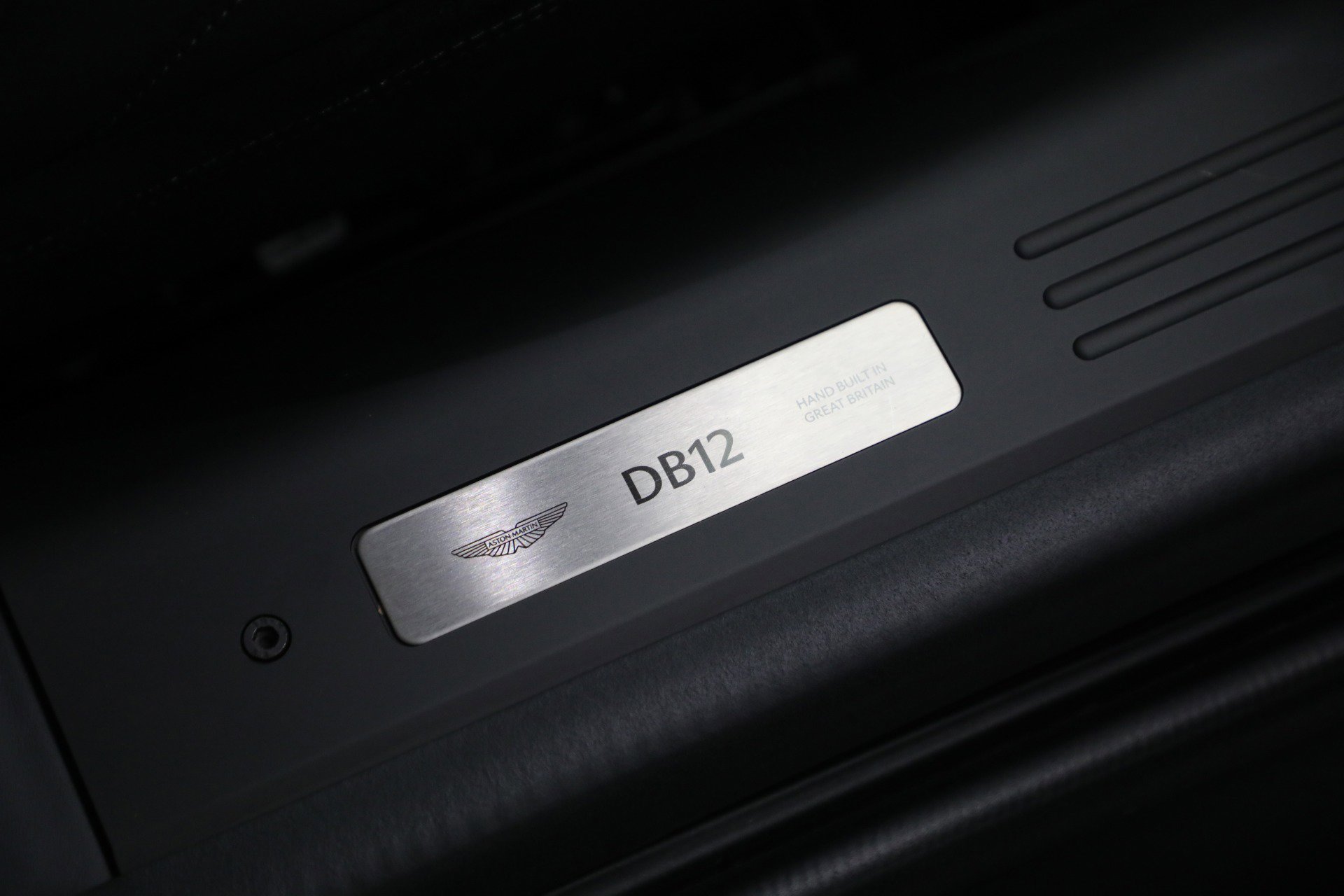 Used 2024 Aston Martin DB12 Convertible RWD image 39