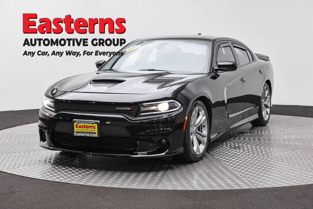 Used 2021 Dodge Charger GT w/ Cold Weather Package