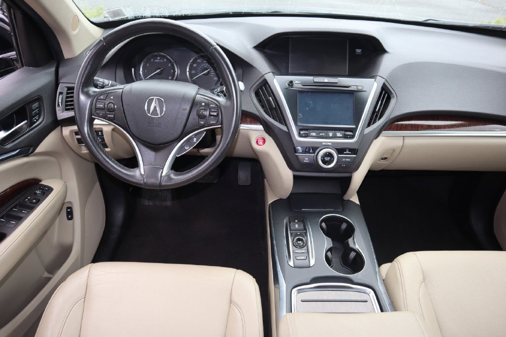 Used 2020 Acura MDX SH-AWD image 19
