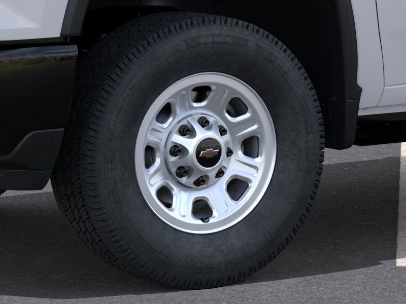 New 2026 Chevrolet Silverado 3500 W/T w/ Snow Plow Prep/Camper Package AWD/4WD image 9