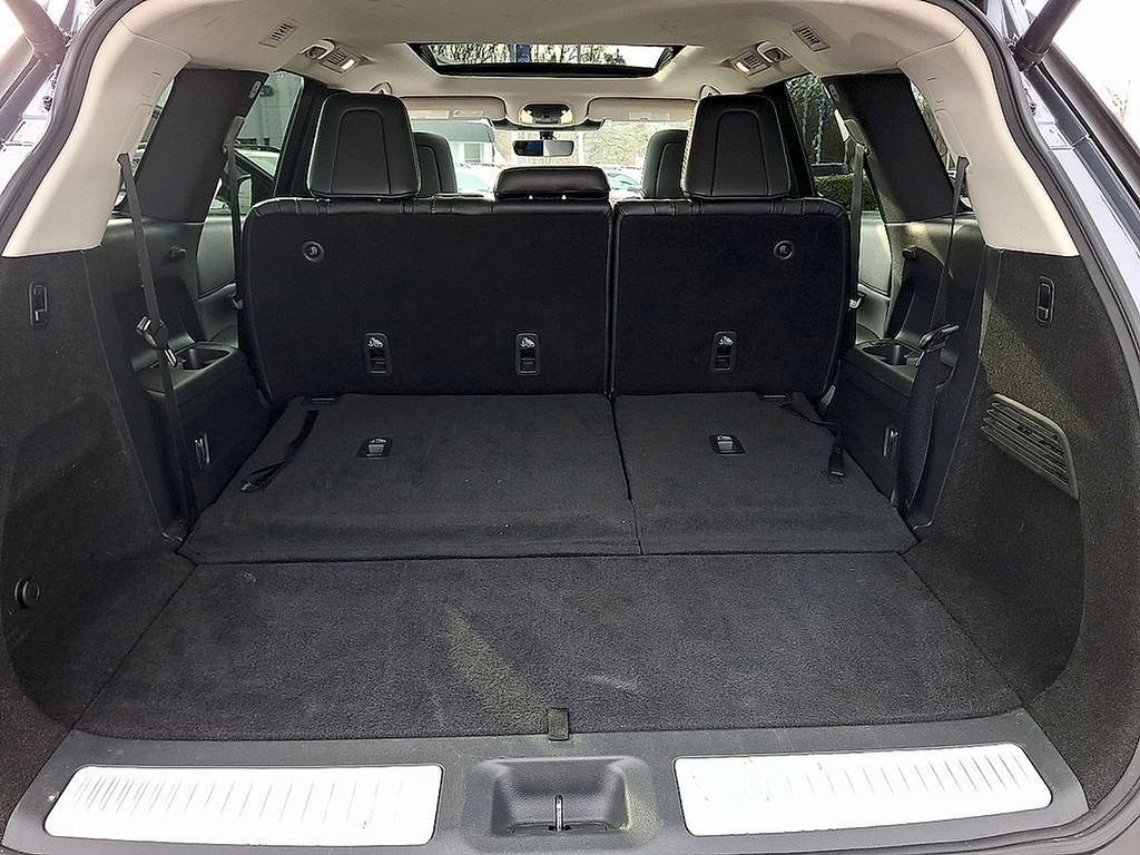 Used 2023 INFINITI QX60 Luxe image 29