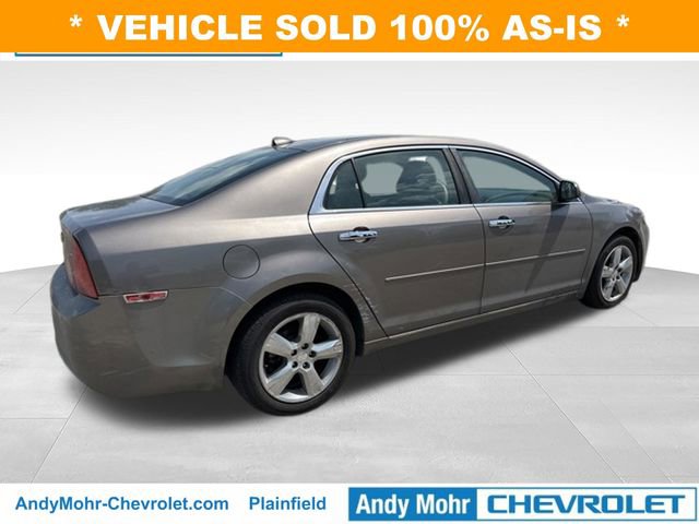 Used 2012 Chevrolet Malibu LT FWD image 8