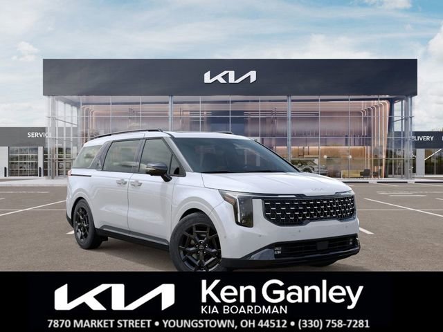 New 2026 Kia Carnival SX image 8