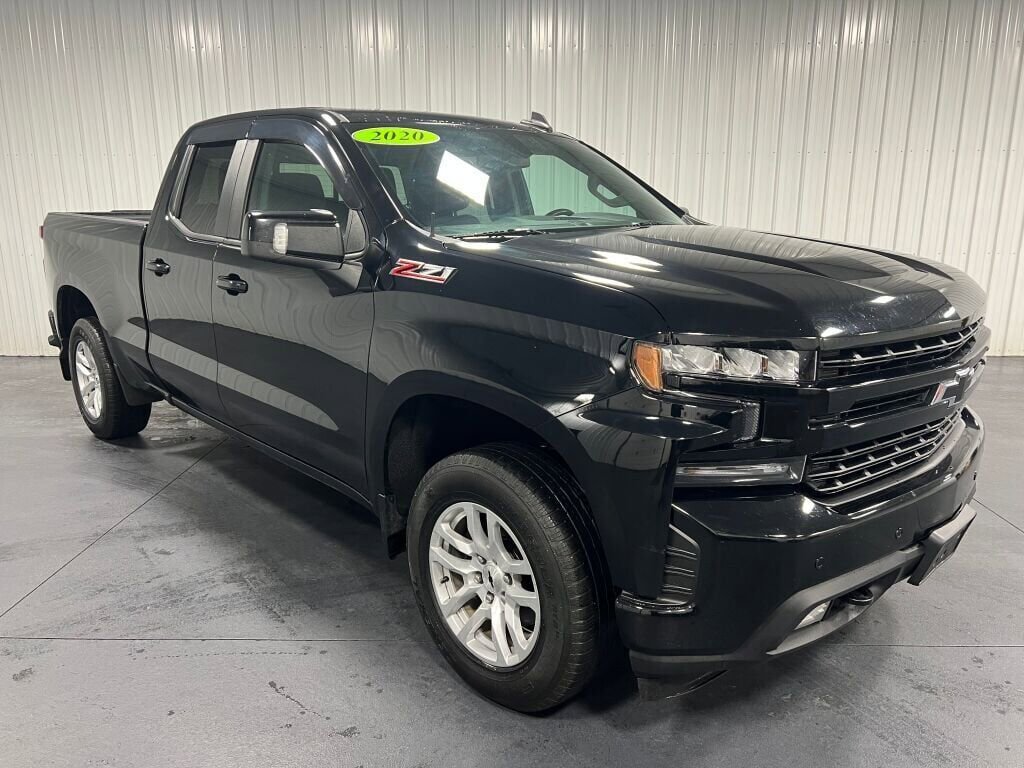 Used 2020 Chevrolet Silverado 1500 RST w/ All-Star Edition image 2